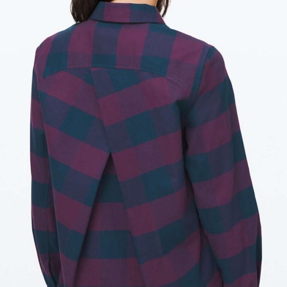 Full day ahead button down shirt
